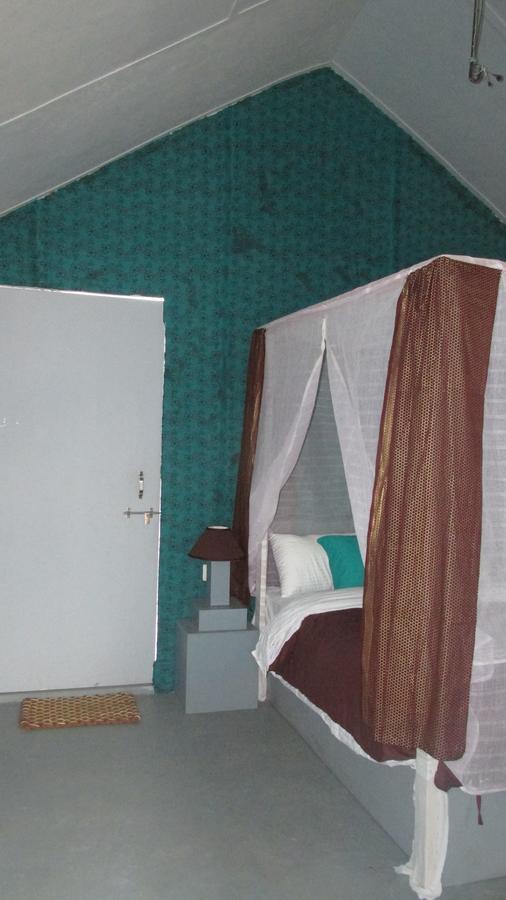 Saffron Sands Agonda Habitación foto