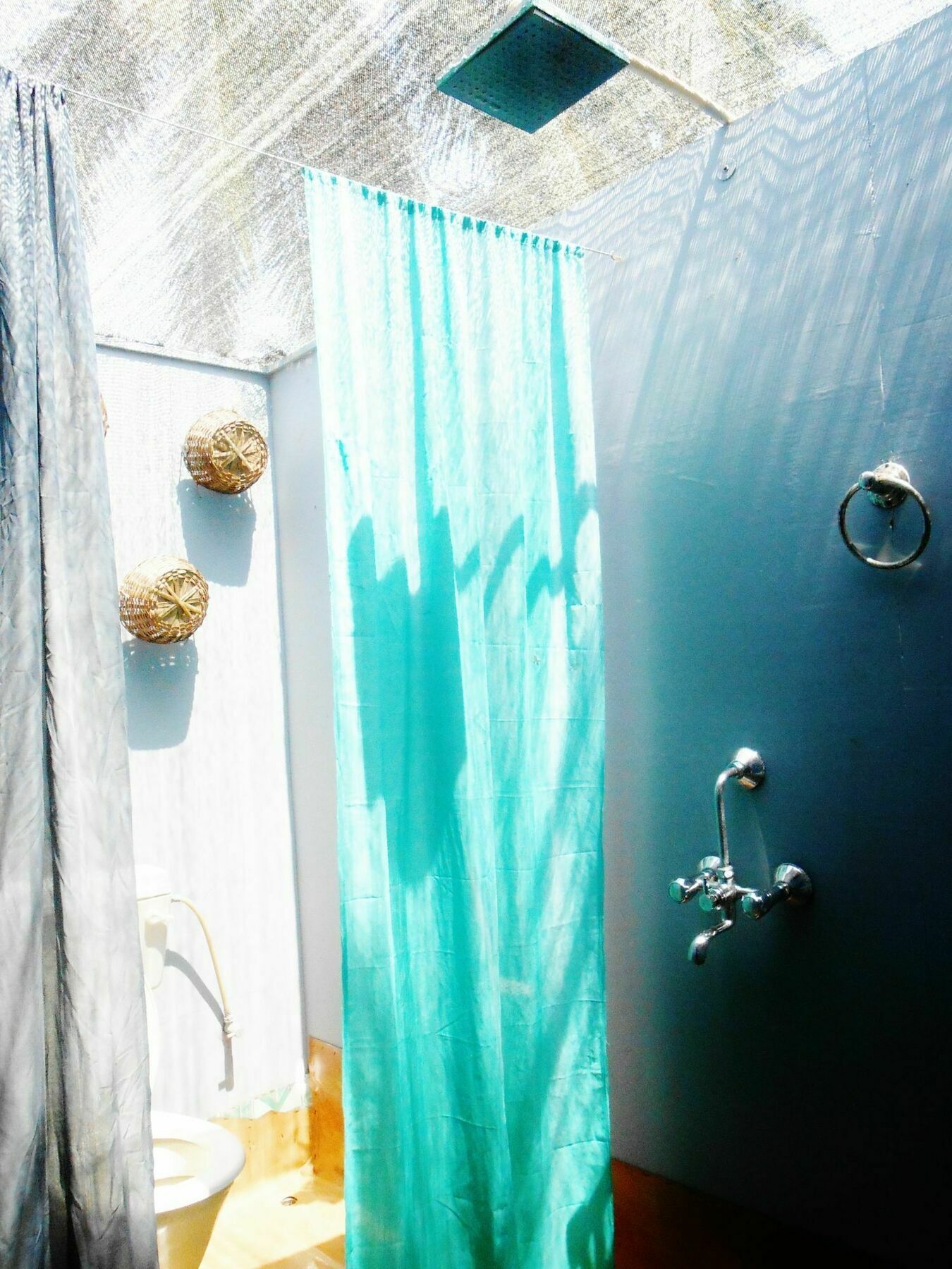 Saffron Sands Agonda Exterior foto